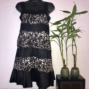 Diane von Furstenberg Silk party Dress size 2